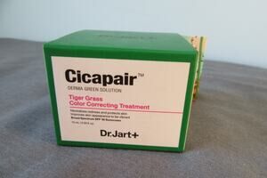 Dr. Jart+ Cicapair Tiger Grass Color Correcting Treatment 15ml/.5 fl oz. NIB